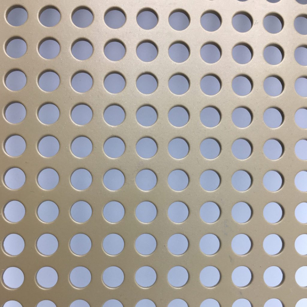 圆孔穿孔板