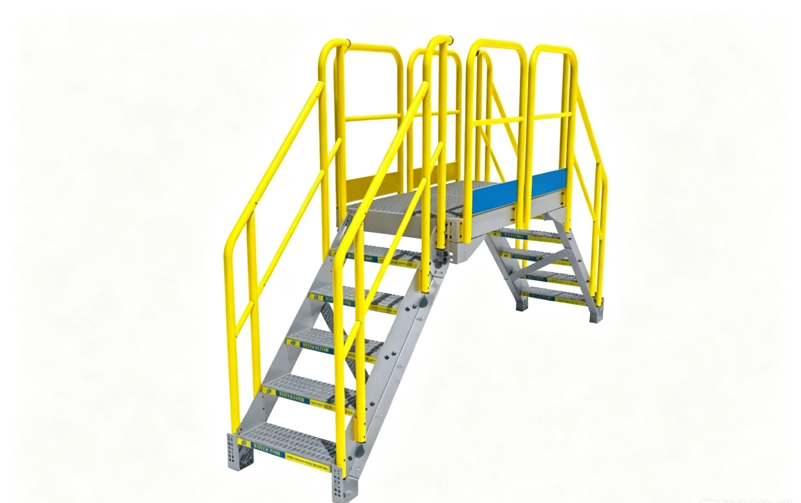 Industrial Access Ladder