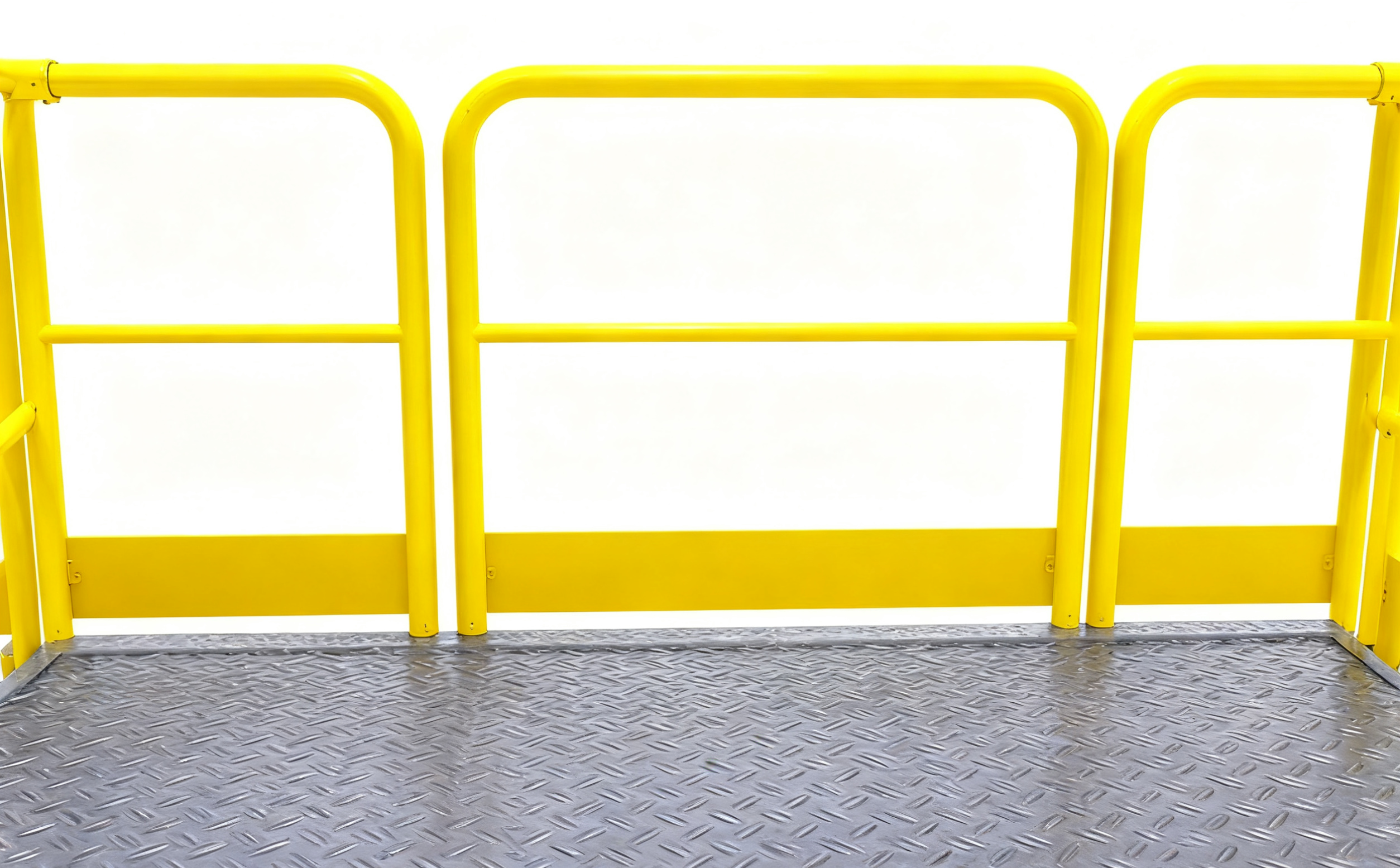 Permanent Guard Railing