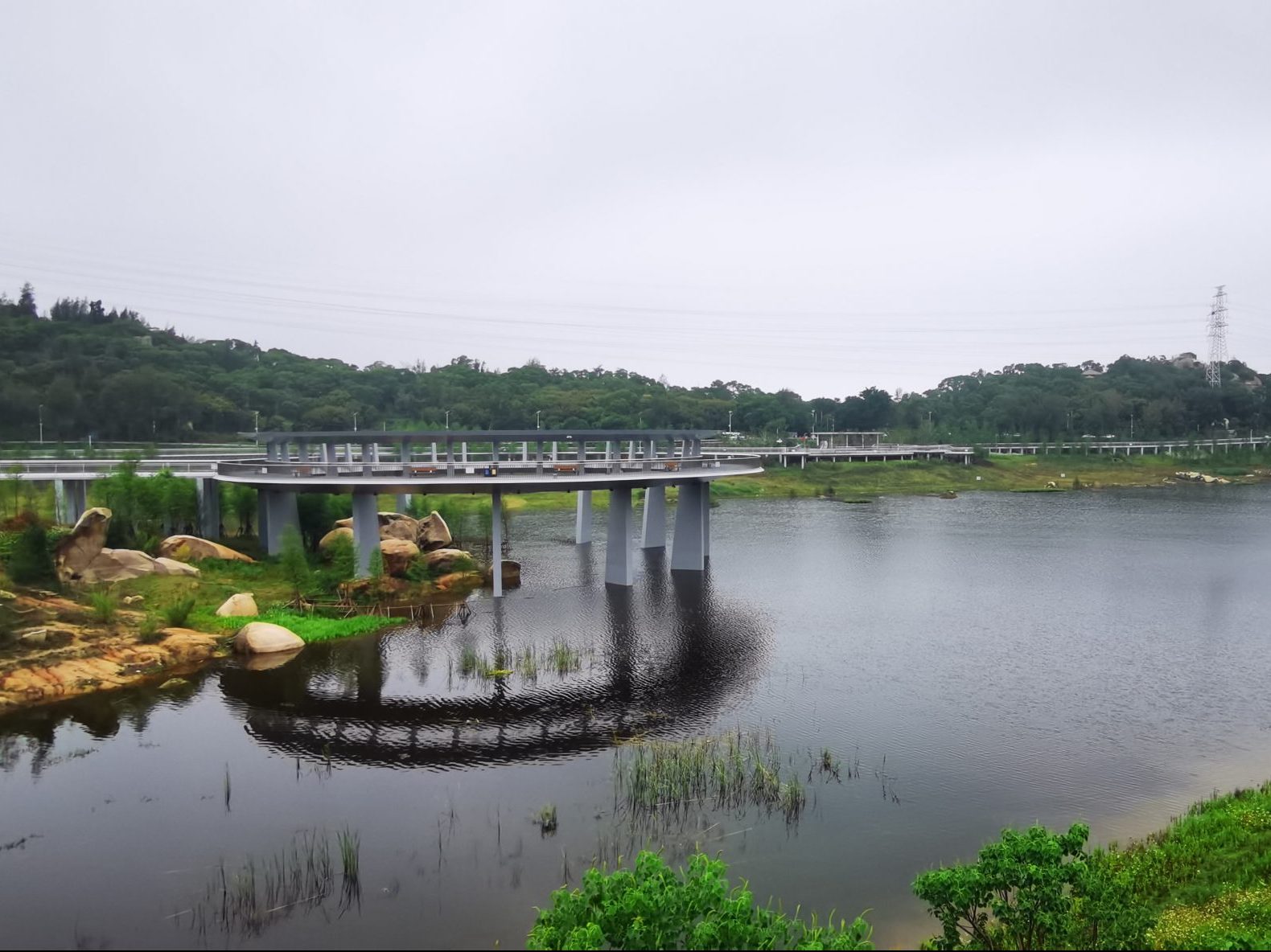 厦门山海健康步道-厦门